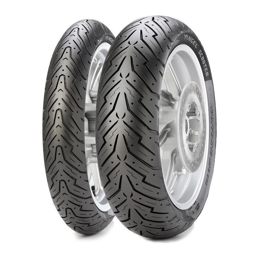 120/70-12 Pirelli Angel Scooter Front 51S