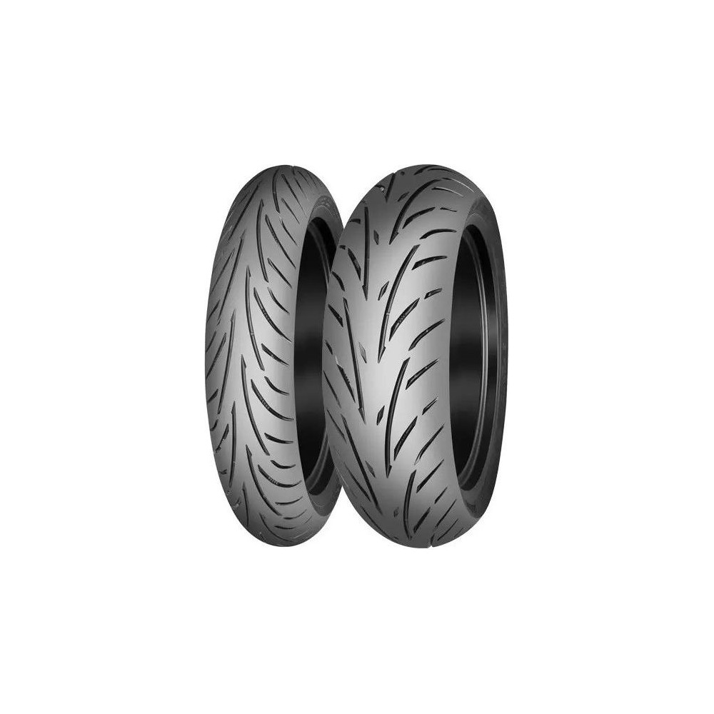 130/70R12 Mitas Touring Force Reinf TL F/R 64P