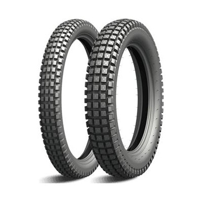 120/100R18 Michelin Trial X Light Competition 68M