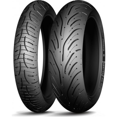 120/70R15 Michelin Pilot Road 4 Scooter Front 56H