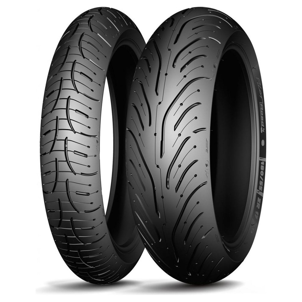 120/70R15 Michelin Pilot Road 4 Scooter Front 56H