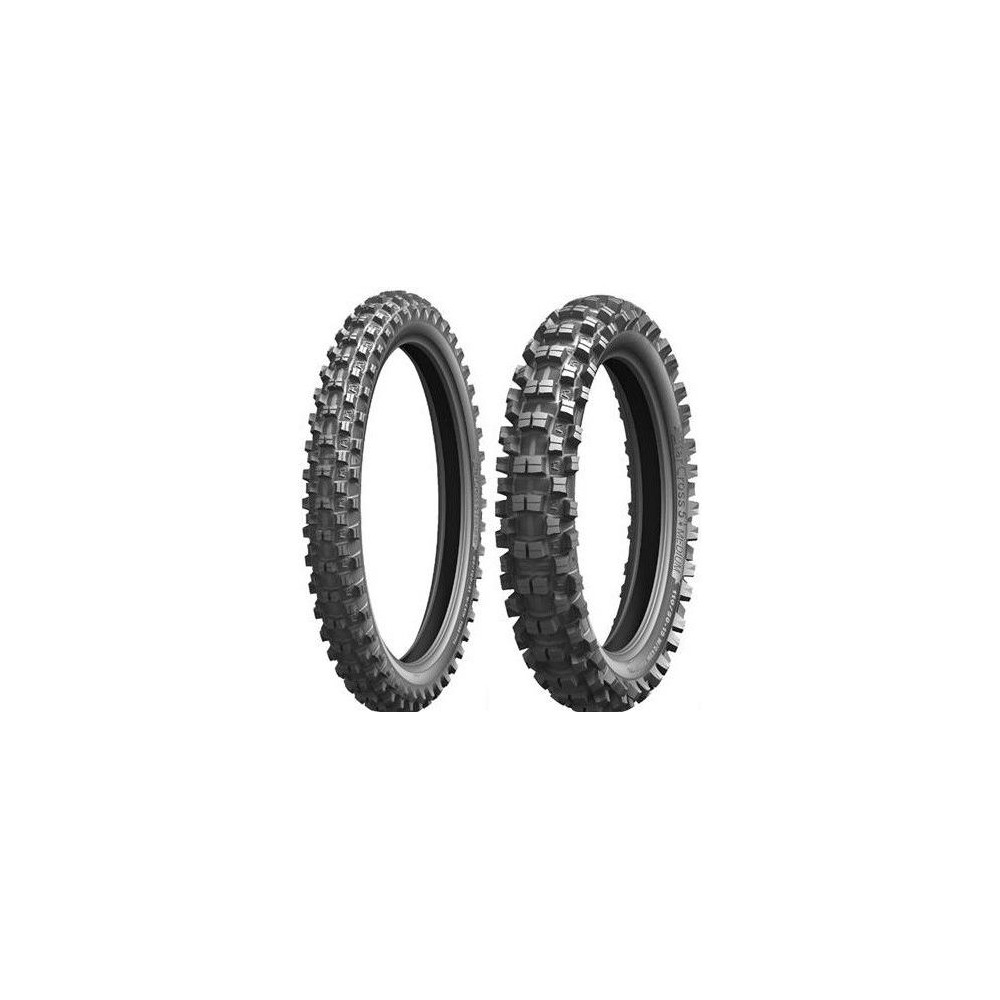90/100-21 Michelin StarCross 5 Soft Front 57M