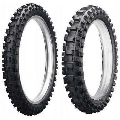 80/100-21 Dunlop Geomax AT81 Front TT 51M