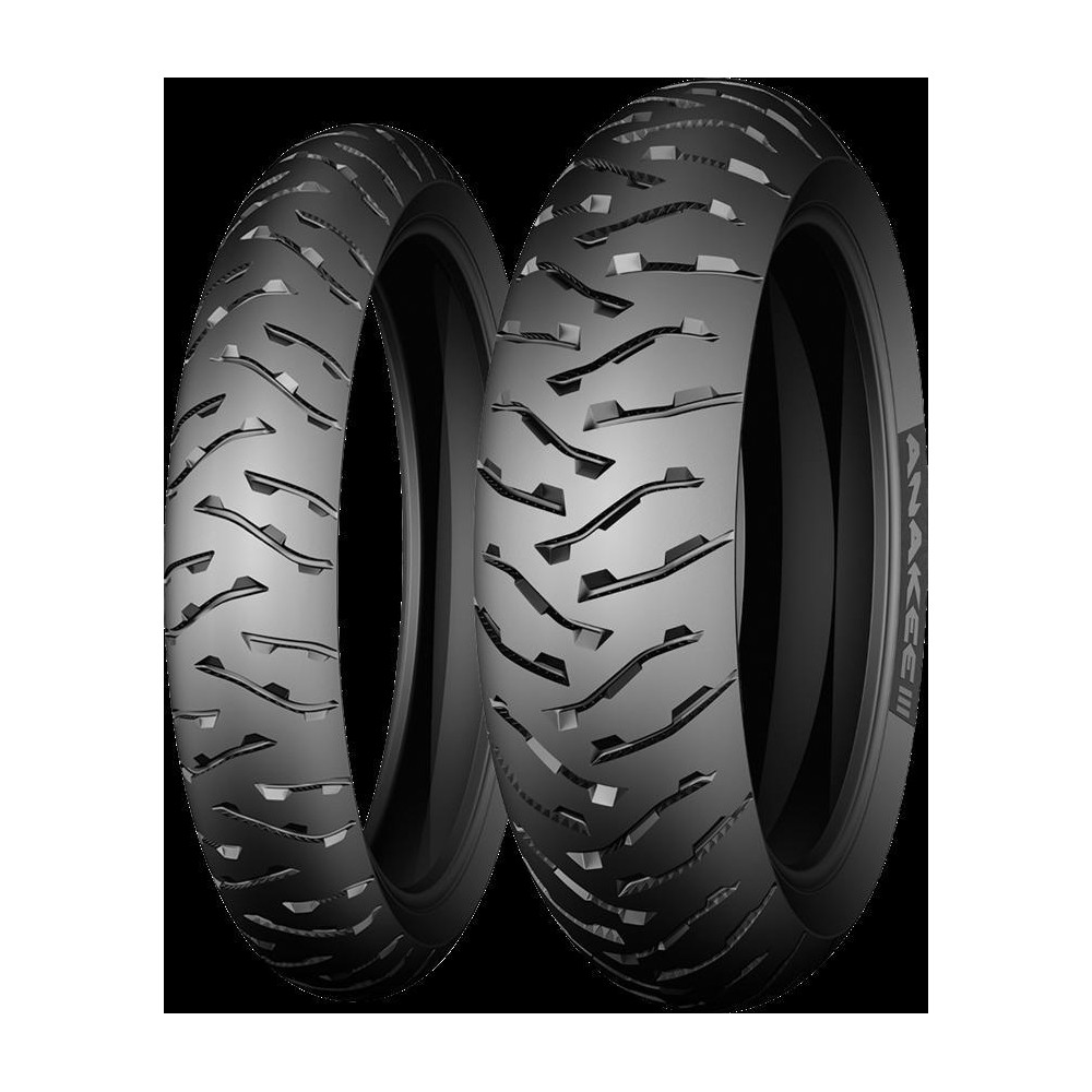110/80R19 Michelin Anakee 3 Front 59V