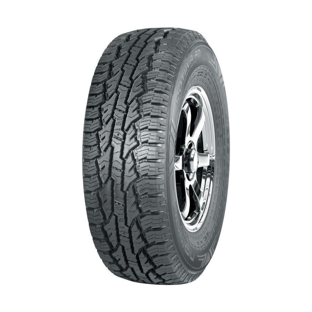 245/75R17 Nokian ROTIIVA AT Plus M+S 3PMSF 121S