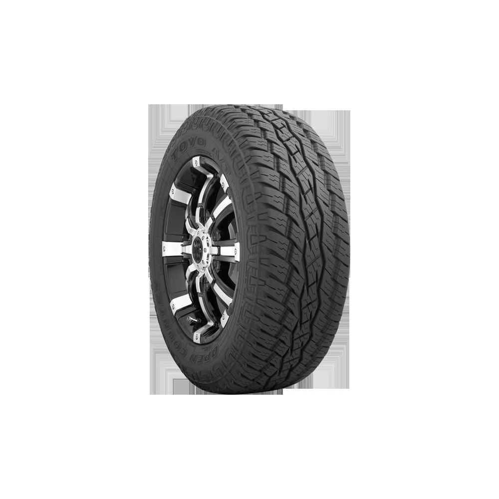 265/65R17 Toyo Open Country A/T Plus 112H