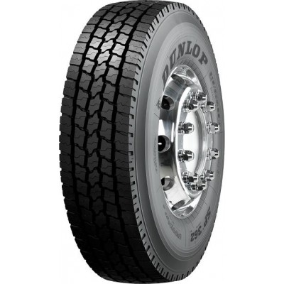 385/65R22.5 Dunlop SP362 160K (158L) TL M+S 3PMSF Przód