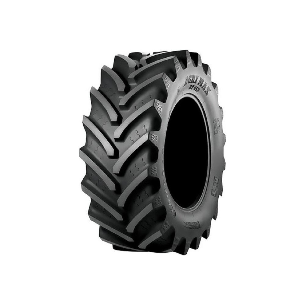 420/65R20 BKT Agrimax RT-657 135D/138A8 TL