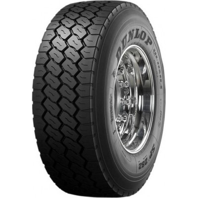 385/65R22.5 Dunlop SP282 160J TL M+S Naczepa