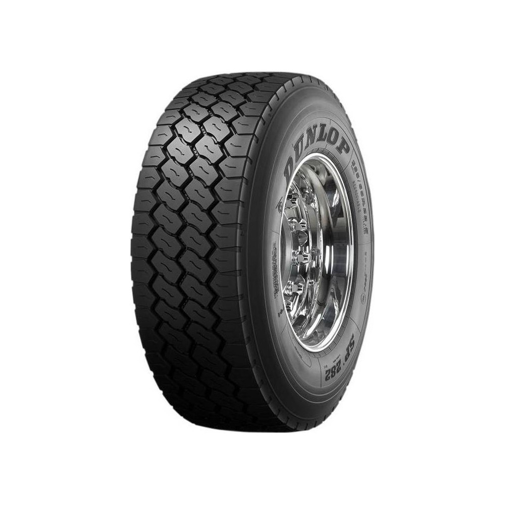 385/65R22.5 Dunlop SP282 160J TL M+S Naczepa