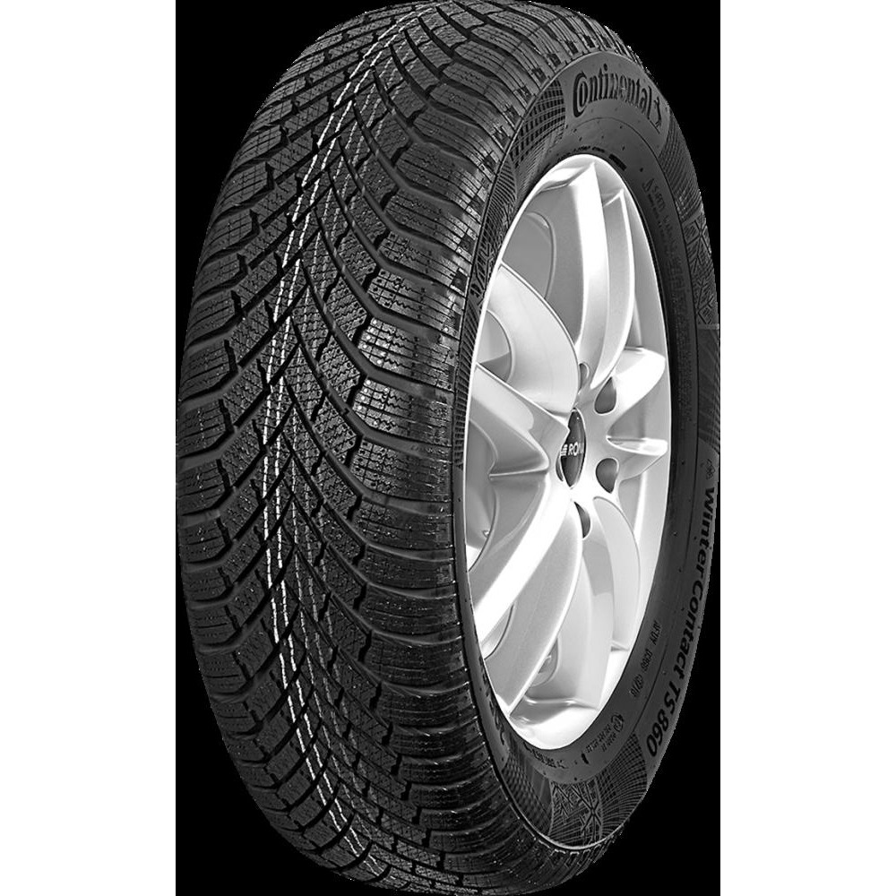 195/60R16 Continental WinterContact TS 860 S * 89H