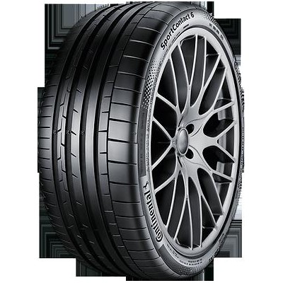 265/35R22 Continental SportContact 6 XL T0 ContiSilent 102Y