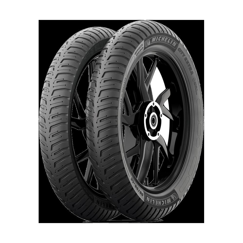 80/90-17 Michelin CITY EXTRA TL REINF 50S
