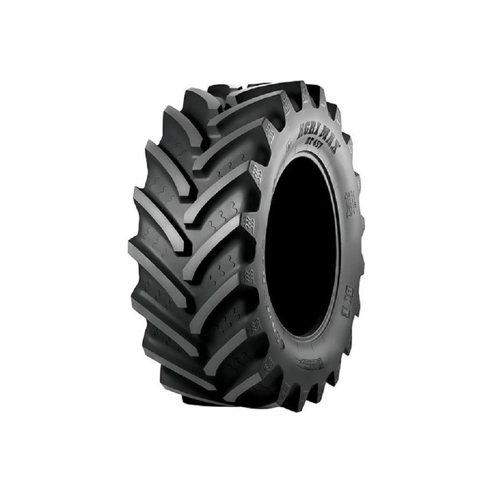 540/65R28 BKT Agrimax RT-657 149D/152A8 TL