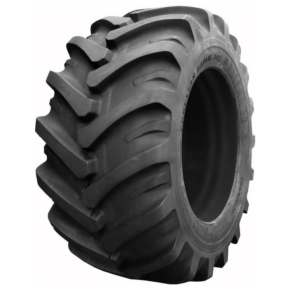 600/65R34 Alliance 342 FORESTAR 172A2/165A8 FORESTRY TL