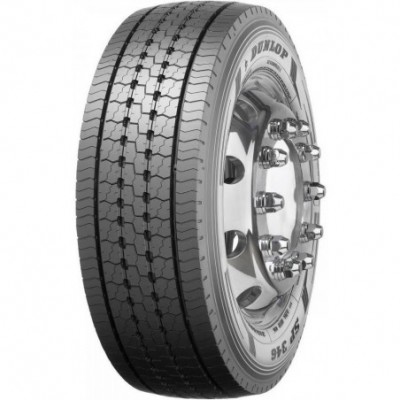 285/70R19.5 Dunlop SP346 146/144L FRONT M+S 3PMSF (144/142M)