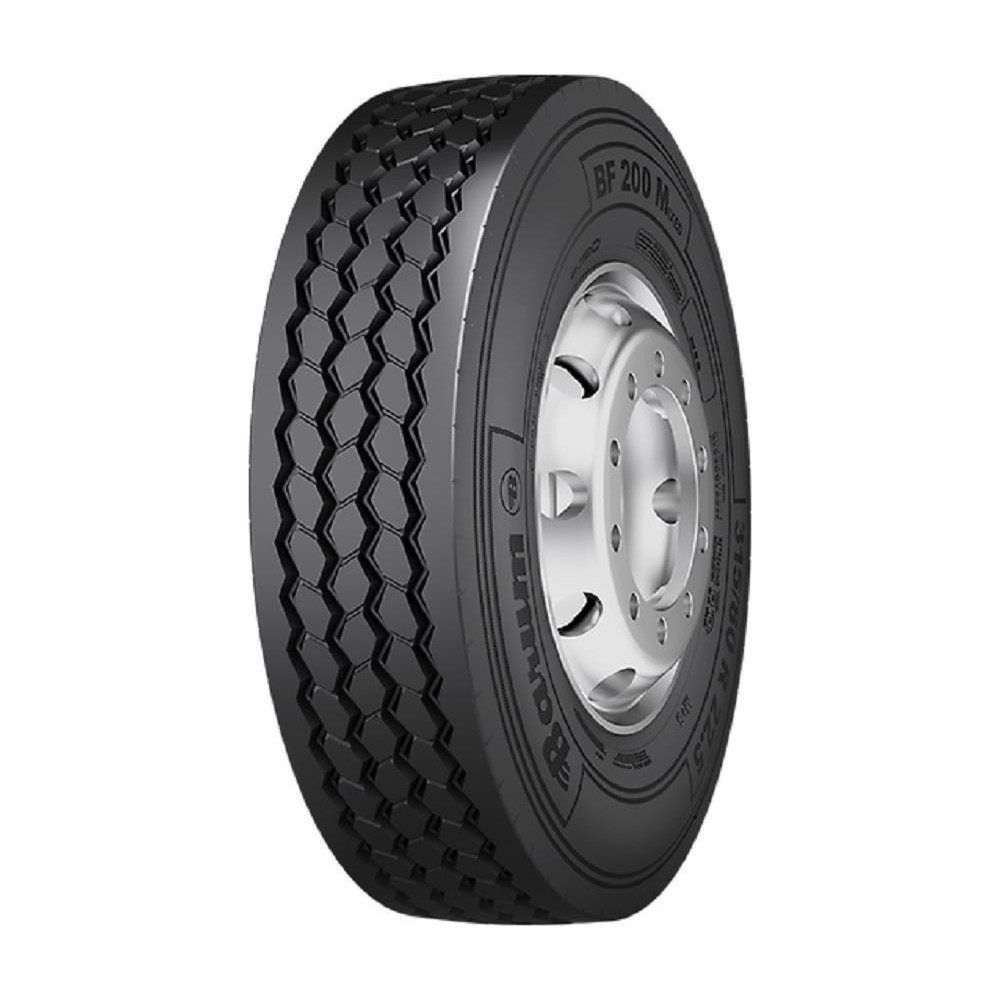 315/80R22.5 Barum BF200M 156/150K FRONT ON/OFF