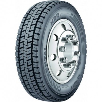 255/70R22.5 Continental HDR 140/137M HDR REAR TL