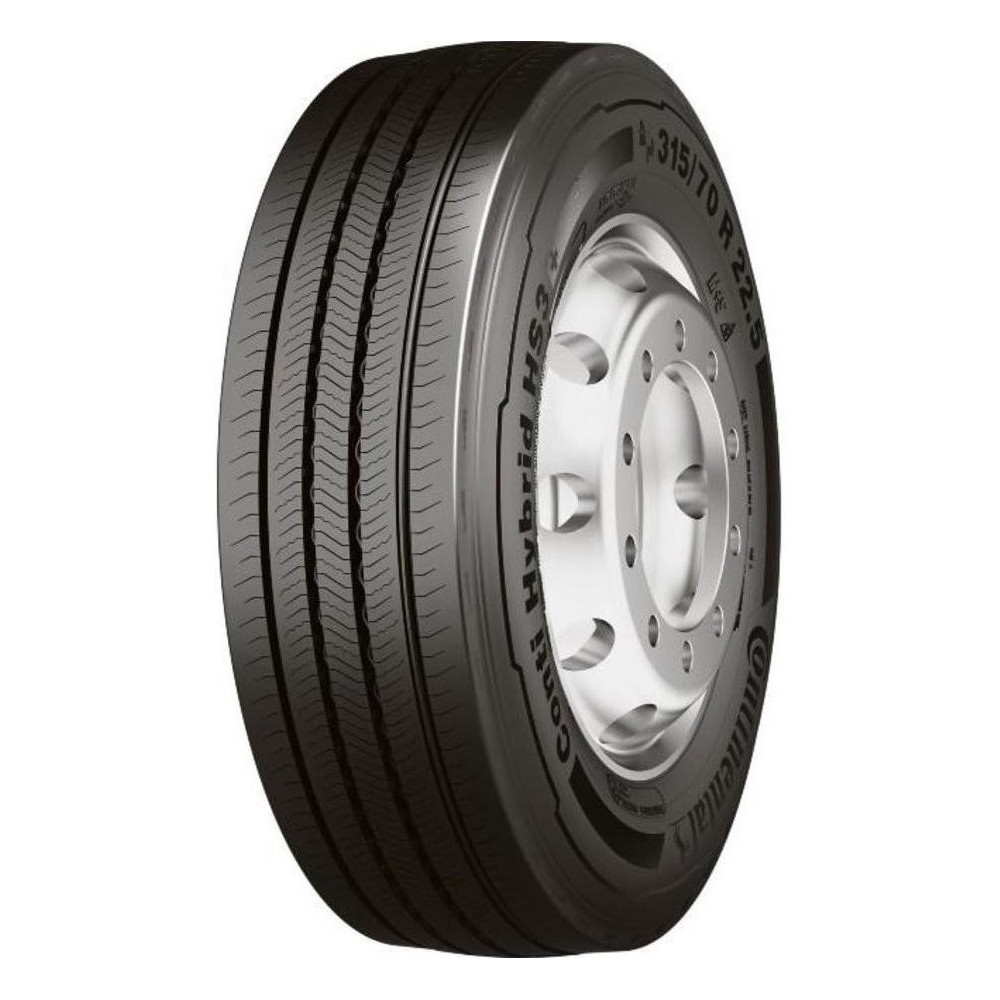 295/80R22.5 Continental HYBRID HS3+ 154/149M FRONT M+S 3PMSF