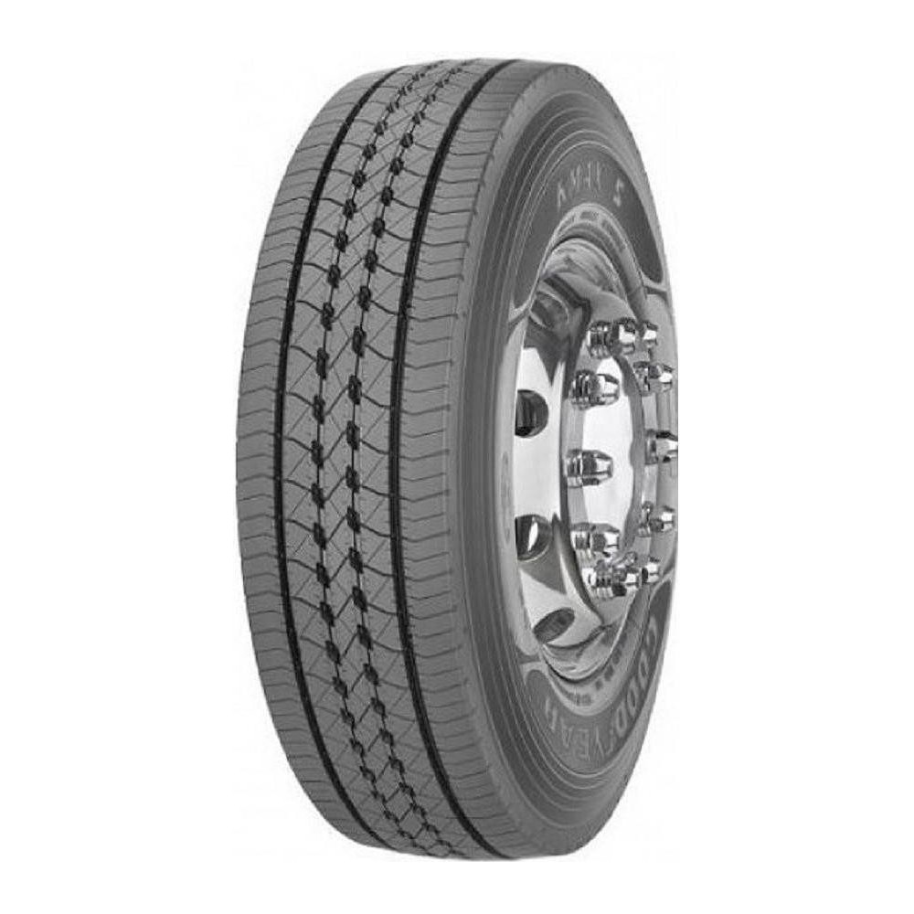 355/50R22.5 Goodyear KMAX S (mit 3PMSF) 156K FRONT