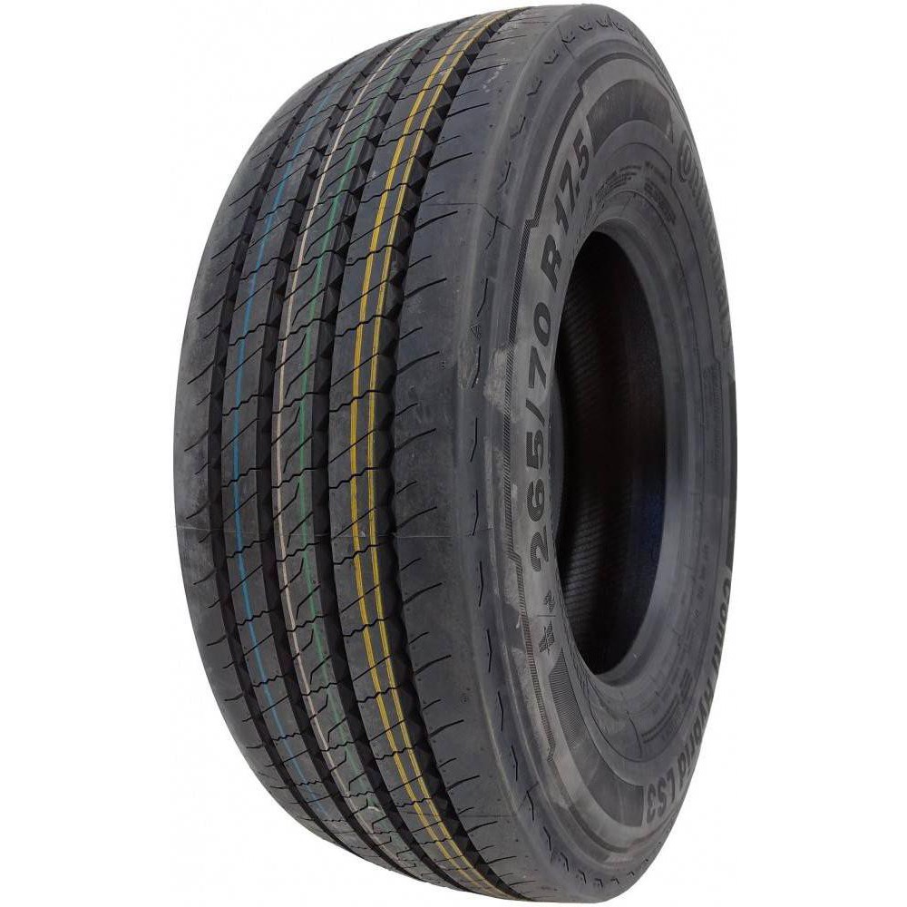 245/70R17.5 Continental HYBRID LS3 136/134M FRONT M+S 3PMSF