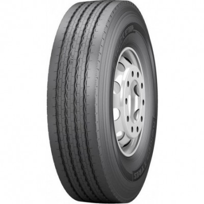 215/75R17.5 Nokian E TRUCK STEER 126/124M FRONT M+S 3PMSF