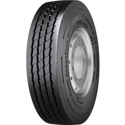 385/65R22.5 Continental CROSS TRAC HS3 164K ON/OFF