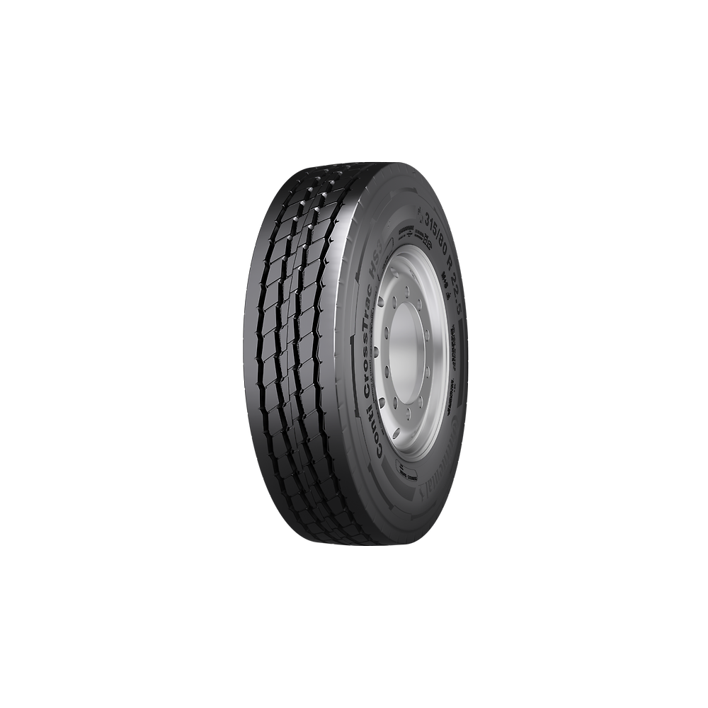 385/65R22.5 Continental CROSS TRAC HS3 164K ON/OFF