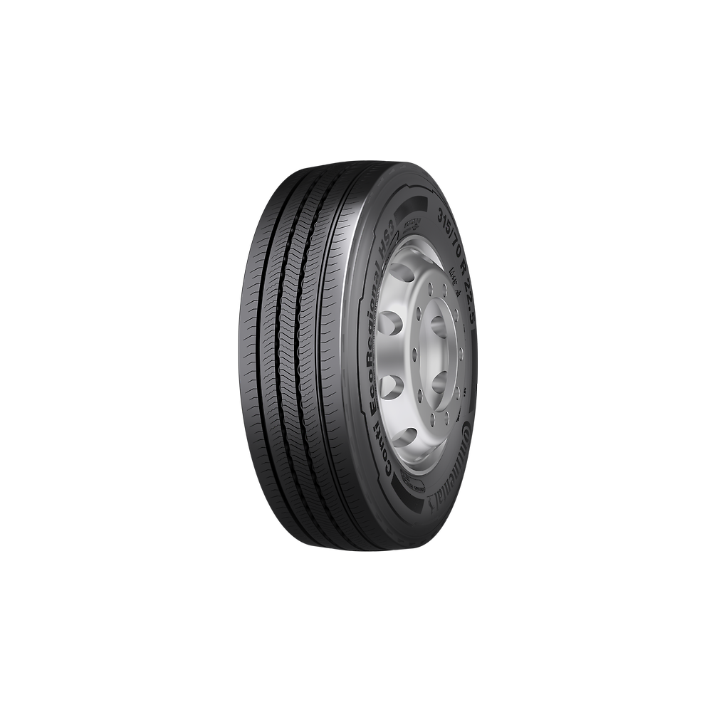 295/80R22.5 Continental ECO REGIONAL HS3 154/149M FRONT M+S 3PMSF