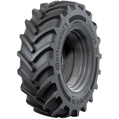 420/70R24 Continental TRACTOR 70 130D/133A8