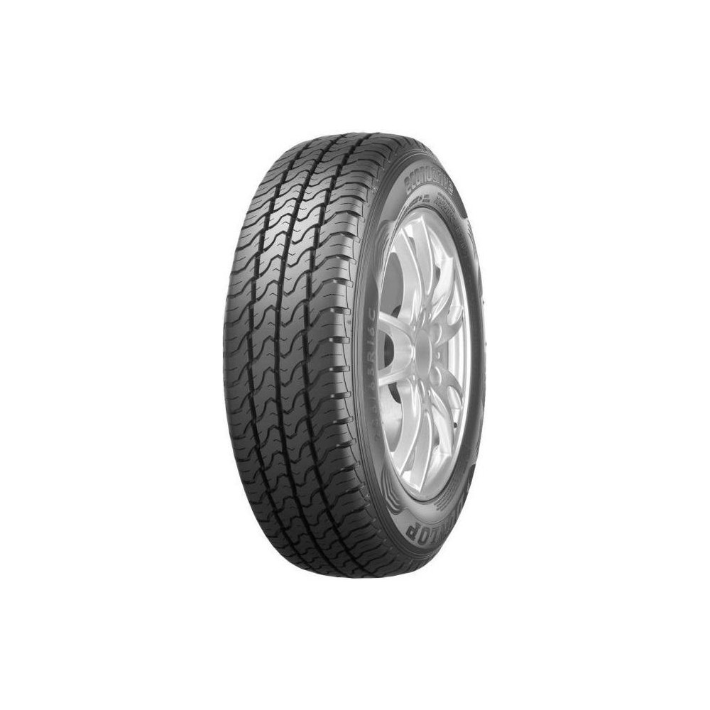 225/55R17 Dunlop EconoDrive 109/107H C
