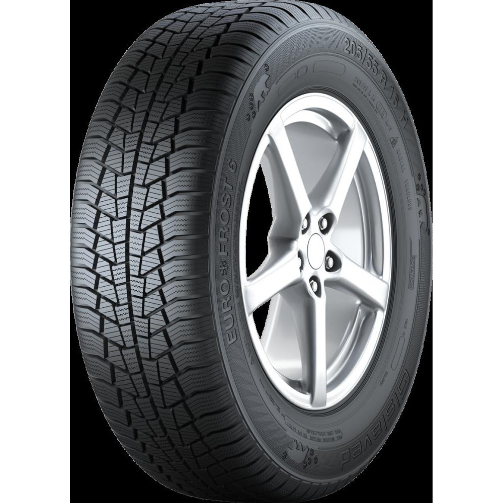 185/70R14 Gislaved EURO*FROST 6 88T