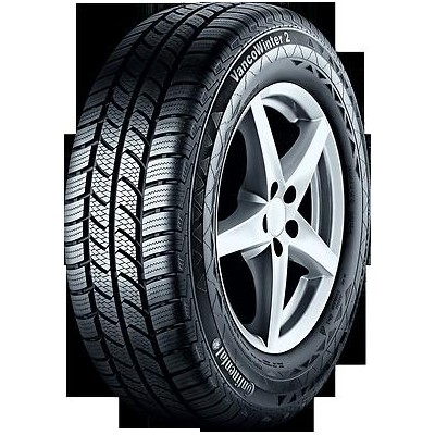 225/55R17 Continental VancoWinter 2 109/107T
