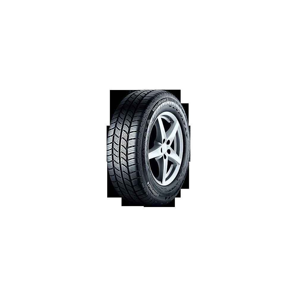 225/55R17 Continental VancoWinter 2 109/107T