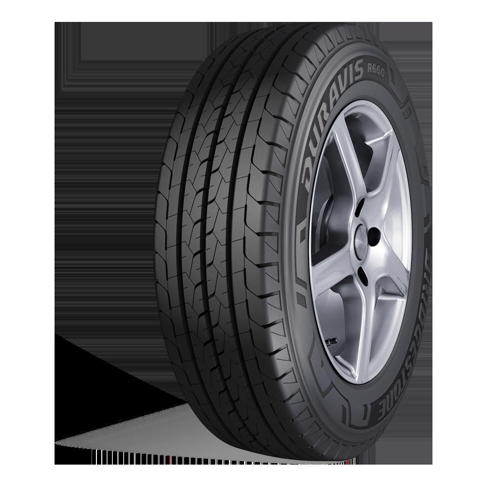 215/75R16 Bridgestone Duravis R660 113R C