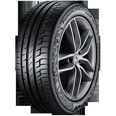225/55R17 Continental Premiumcontact 6 97W